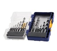 IRWIN® Ensemble De Perçage Combiné HSS Pro, 15 Pièces IRWIW3031505