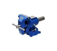 IRWIN Etau de mécanicien a double mâchoire pivotante - Largeur mors - 125 mm