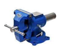IRWIN Etau de mécanicien a double mâchoire pivotante - Largeur mors - 125 mm