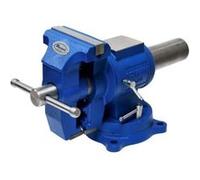 IRWIN Etau de mécanicien a double mâchoire pivotante - Largeur mors - 125 mm