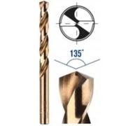 Foret métaux HSS Cobalt Ø 4,2 mm - Étui de 10