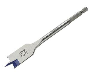 IRWIN® - Foret plate Blue Groove 4X 6 x 152mm
