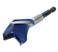 IRWIN® - Foret stubby Blue Groove 6X 32 x 100mm