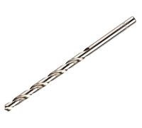 IRWIN® - Forets HSS Long Pro en gros (10) 4.0mm OL:120mm WL:80mm