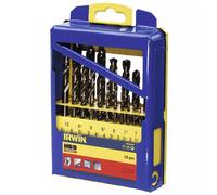 Irwin HSS Pro Cobalt Ensemble de forets 19 pcs. 10502569