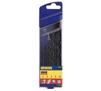 Irwin HSS Pro set de forets 4/5/6/8/10 mm 5 pces 10502499