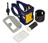 Irwin Industrial Tool Door Hardware Installation Kit 3111001 [DIY & Tools] by Irwin