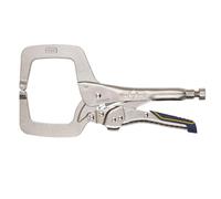 IRWIN IRHT82584 Pince à souder à serrage rapide avec verrouillage en C 27,9 cm