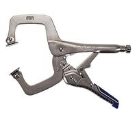 IRWIN IRHT82586 Pince à souder à serrage rapide avec patins pivotants 27,9 cm
