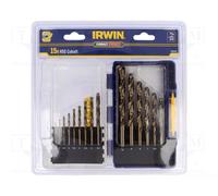 IRWIN IW3036501 Kit de mèches
