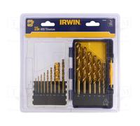 IRWIN IW3038501 Kit de mèches