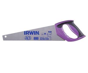 Irwin Jack 990UHP Fin Junior / Outils Scie Manuelle Grip Doux 335mm (13in) 12