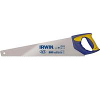 Irwin 7130350 Plus Scie égoïne à denture universelle 8 TPI 500 mm