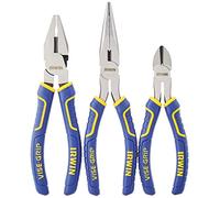 Irwin Jeu de 3 pinces Pro Touch Vise-Grip