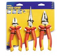 Irwin Jeu de 3 pinces VDE PTG 10505519
