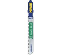 Irwin Jigsaw Saw Blade 115Mm T234X /5Set/Timber
