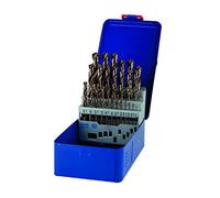 IRWIN KOBALT BOLT SET 25pcs 1.0 - 13.0 mm in 0.5 mm incréments