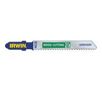 IRWIN Lame de scie 100mm T144D/5pcs Bois 10504218