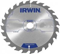 Irwin - Lame de scie circulaire 184mm/24t