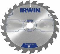 Irwin - Lame de scie circulaire 210mm/40t