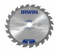 IRWIN Lame de scie circulaire carbure 4003040z... 1897347