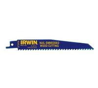 Irwin lame de scie clous bois 656R/150mm/6TPI/5pcs