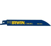 Irwin lame de scie sabre 150mm 14 w/cal /Metall (2pcs)