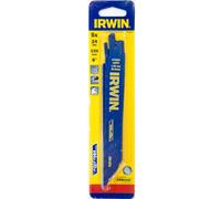 Irwin lame de scie sabre 150mm 24 w/inch /Metall (5pcs)