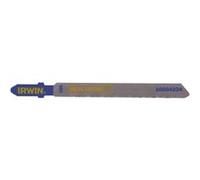 Lame de scie sauteuse HSS T118G métaux 92 mm - 5 lames