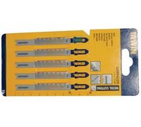 IRWIN - Lames de scie sauteuse pour le métal, paquet de 5 T118A