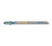 Irwin - Lames De Scie Sauteuse T101B Bois 100 Mm - 5 Lames G
