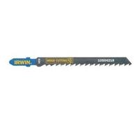Irwin - Lames De Scie Sauteuse T144D Bois 100 Mm - 5 Lames G