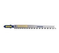 Irwin - Lames De Scie Sauteuse T234X Bois 115 Mm - 5 Lames G