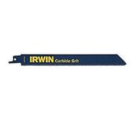 IRWIN Lot de 2 lames de scie sabre - Polyvalente 800RG - 200 mm