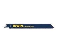 Irwin lot de 2 lames de scie sabre - polyvalente 800rg - 200 mm
