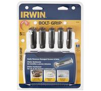 IRWIN Lot de 5 extracteurs de boulons pour boulons de puits profonds (3094001)