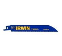 5 lames de scies sabres bi/métal pour métaux 818R - 18 tpi / pas de 1,4 mm L200 mm