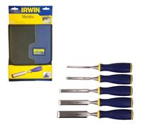 Irwin Jeu de 5 burins Marples MS500W S/T B/E