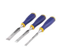 Irwin Marples MS500 Protouch™ Tout Usage Burin Ensemble, 3 Pièce MARS500S3
