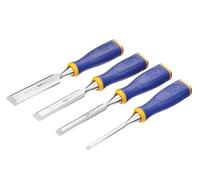 Irwin Marples MS500 Protouch™ Tout Usage Burin Set, 4 Pièce