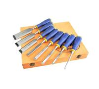 Irwin Marples MS500 Protouch™ Tout Usage Set Burins, 8 Pièce