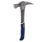 IRWIN Marteau, fibre de verre, usage général, griffe, 16 oz (1954889)