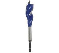 - Mèche à bois Blue Groove 6X 25 mm