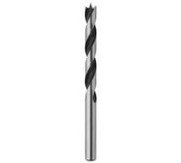 Irwin - Mèche Bois 3 Pointes Ø 4 Mm G
