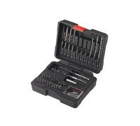 Irwin Mèche Perceuse Facile Connect Set 47 PC Bois Métal Pierre & Plastique