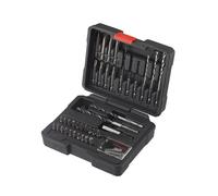 Irwin Mèche Perceuse Facile Connect Set 47 PC Bois Métal Pierre & Plastique