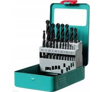 Irwin Metal Hss Drill Din-338 Set 19Szt.
