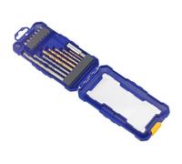 Irwin Perceuse Et Screwdriver Bout Set 16 Pièce En Compact Étui de Transport