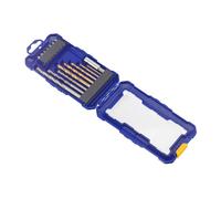 Irwin Perceuse Et Screwdriver Bout Set 16 Pièce En Compact Étui de Transport