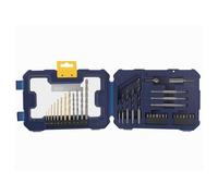 Irwin Perceuse Et Screwdriver Bout Set 36 Pièce En Compact Étui de Transport